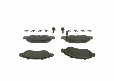 BOSCH 0986494458 On Fren Balatası Agıla 1.0 1.2 1.3 Cdtı 00> Suzukı Wagon R+1.3 4wd 00> 1605976