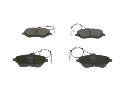 BOSCH 0986494484 On Fren Balatası P407 05 - 04> 4254A0