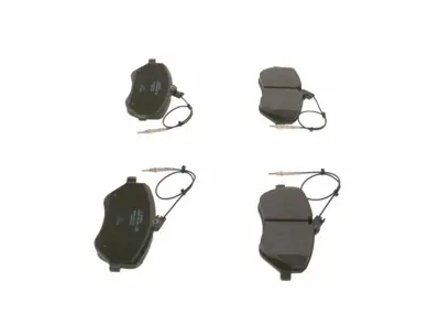 BOSCH 0986494484 On Fren Balatası P407 05 - 04> 4254A0