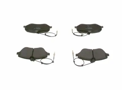BOSCH 0986494484 On Fren Balatası P407 05 - 04> 4254A0