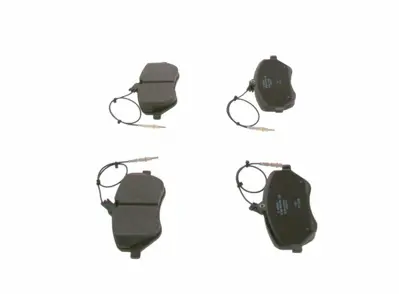 BOSCH 0986494484 On Fren Balatası P407 05 - 04> 4254A0