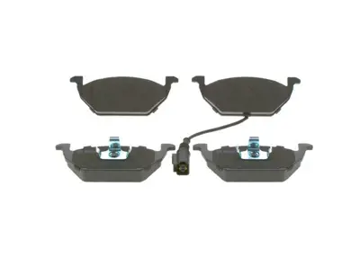 BOSCH 0986494524 Fren Balatası On Caddy Altea 04>15 Golf V Vı A3 Octavıa 04>13 Jetta 06>11 Leon 06>13 Toledo 05>09 Ye 1J0698151D