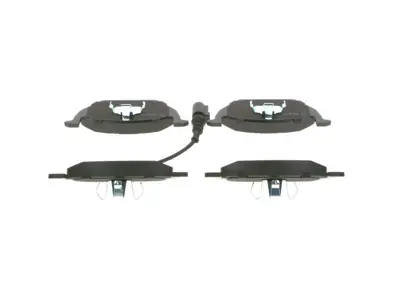 BOSCH 0986494524 Fren Balatası On Caddy Altea 04>15 Golf V Vı A3 Octavıa 04>13 Jetta 06>11 Leon 06>13 Toledo 05>09 Ye 1J0698151D