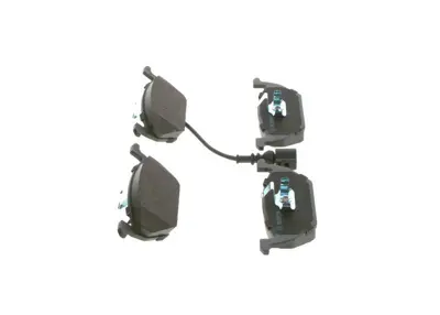 BOSCH 0986494524 Fren Balatası On Caddy Altea 04>15 Golf V Vı A3 Octavıa 04>13 Jetta 06>11 Leon 06>13 Toledo 05>09 Ye 1J0698151D