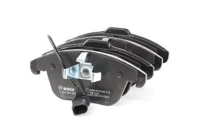 BOSCH 0986494538 Fren Balatası Ön 8K0698151A