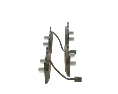 BOSCH 0986494539 Fren Balatasi Arka X156 13> W176 12>18 W246 11>18 C117 13>19 R172 11> 77365490
