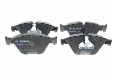 BOSCH 0986494549 On Fren Balatası Bmw F10 F11 F12 F13 F06 530 34116775314