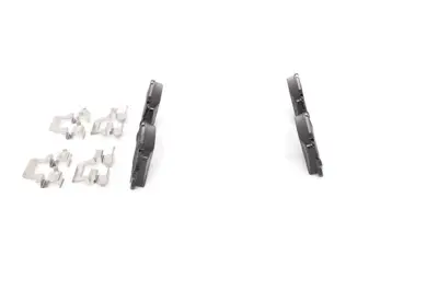 BOSCH 0986494626 Fren Balatası Cc  Passat  Passat 4motıon  Passat Alltrack  Passat Cc  Passat Cc 4motıon  Passat Varı 3C0698451F
