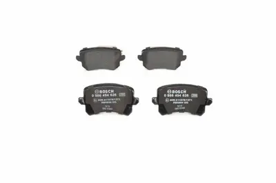 BOSCH 0986494626 Fren Balatası Cc  Passat  Passat 4motıon  Passat Alltrack  Passat Cc  Passat Cc 4motıon  Passat Varı 3C0698451F
