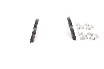 BOSCH 0986494626 Fren Balatası Cc  Passat  Passat 4motıon  Passat Alltrack  Passat Cc  Passat Cc 4motıon  Passat Varı 3C0698451F