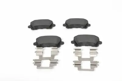 BOSCH 0986494626 Fren Balatası Cc  Passat  Passat 4motıon  Passat Alltrack  Passat Cc  Passat Cc 4motıon  Passat Varı 3C0698451F