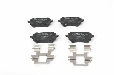 BOSCH 0986494626 Fren Balatası Cc  Passat  Passat 4motıon  Passat Alltrack  Passat Cc  Passat Cc 4motıon  Passat Varı 3C0698451F