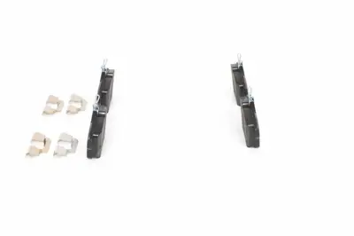 BOSCH 0986494640 Dısk Balata 425446