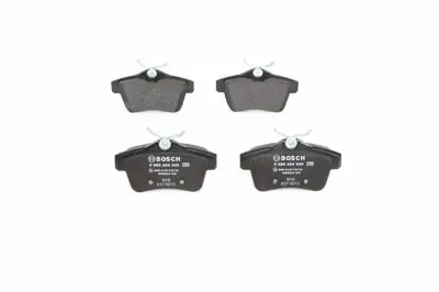 BOSCH 0986494640 Dısk Balata 425446