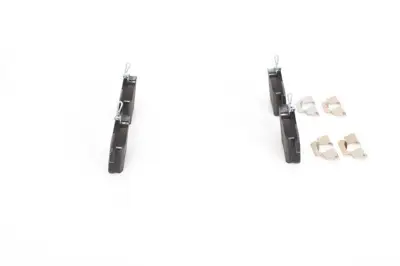 BOSCH 0986494640 Dısk Balata 425446