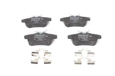 BOSCH 0986494640 Dısk Balata 425446
