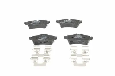 BOSCH 0986494645 Fren Balatası 34216778327, 34216794059