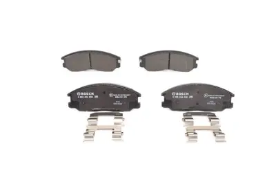 BOSCH 0986494650 Fren Balatası Ön 48130091A0, 581014AA26