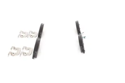 BOSCH 0986494650 Fren Balatası Ön 48130091A0, 581014AA26