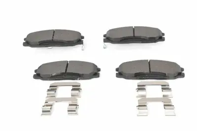BOSCH 0986494650 Fren Balatası Ön 48130091A0, 581014AA26