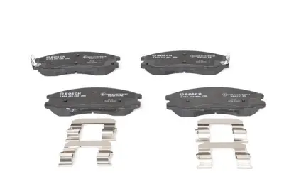 BOSCH 0986494650 Fren Balatası Ön 48130091A0, 581014AA26