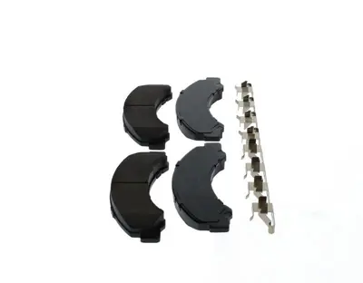 BOSCH 0986494677 Fren Balatası Ön 04465-37090