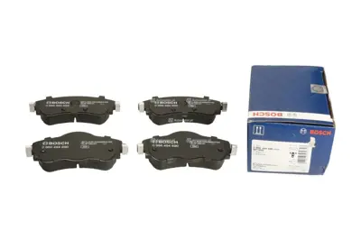 BOSCH 0986494690 On Fren Balatası C4 Iı Ds4 1.4 Vtı.1.6 Hdı (11 - 2009 ) 1.6 E Hdı (04 - 2011 ) 4254A9
