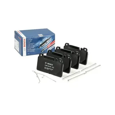 BOSCH 0986494694 Fren Balatasi On 500 L 12> Doblo Iii 10> - Combo 12> 8R0698151C