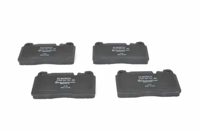 BOSCH 0986494702 Fren Balatasi On A-Class W169 04>12 B-Class W245 05>11 8R0698151C
