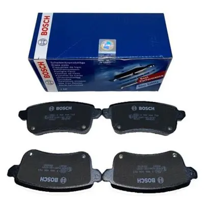 BOSCH 0986494723 Fren Balatası Arka 440608235R