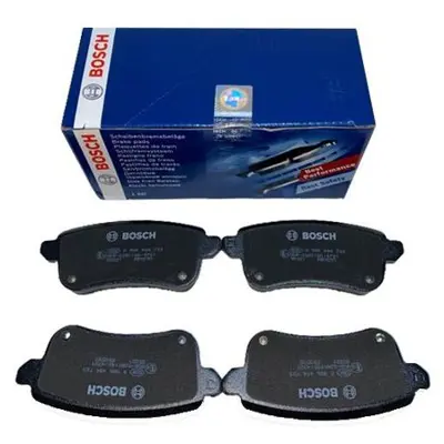 BOSCH 0986494723 Fren Balatası Arka 440608235R