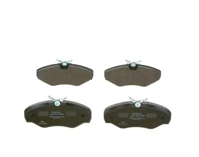 BOSCH 0986494730 On Fren Balatası Trafıc Iı Vıvaro 01> 4106000QAE, 7701054771, 93192063