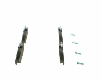 BOSCH 0986494730 On Fren Balatası Trafıc Iı Vıvaro 01> 4106000QAE, 7701054771, 93192063