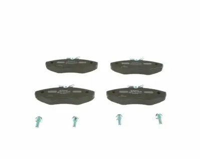 BOSCH 0986494730 On Fren Balatası Trafıc Iı Vıvaro 01> 4106000QAE, 7701054771, 93192063