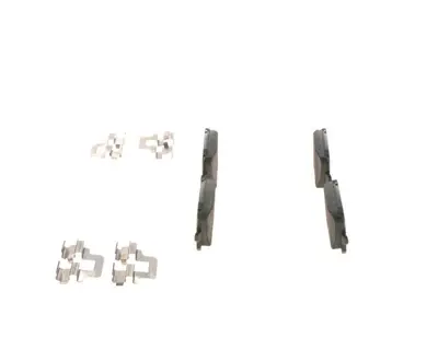 BOSCH 0986494731 Fren Balatası Arka 1K0698451H, 3C0698451, 3C0698451B, 3C0698451D, 4F0698451A, 4F0698451B, 4F0698451D, 4F0698451E, 5N0698451, 8E0698451F
