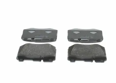 BOSCH 0986494750 Fren Balatası Ön W205 14 S205 14 C205 15 A205 16 W213 16 S213 16 C238 16 A238 17 A0004208000, A0004208600, A0004209603, A0084201820, A0084201920, 4208000, 4208600, 4209603, 84201820, 84201920