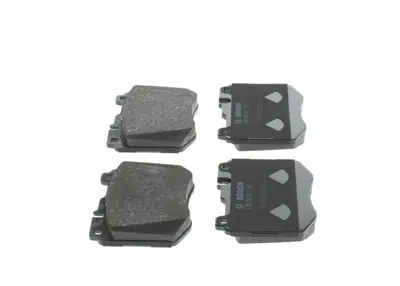 BOSCH 0986494750 Fren Balatası Ön W205 14 S205 14 C205 15 A205 16 W213 16 S213 16 C238 16 A238 17 A0004208000, A0004208600, A0004209603, A0084201820, A0084201920, 4208000, 4208600, 4209603, 84201820, 84201920