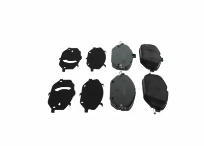 BOSCH 0986494751 Fren Balatası On W205 14> C205 15> W213 16> S213 16> A238 17> C238 17> A0084202820