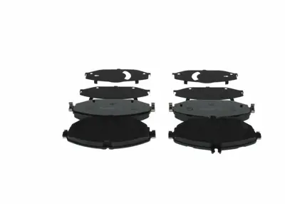 BOSCH 0986494751 Fren Balatası On W205 14> C205 15> W213 16> S213 16> A238 17> C238 17> A0084202820