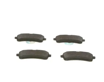 BOSCH 0986494763 Dısk Balata A0064209020