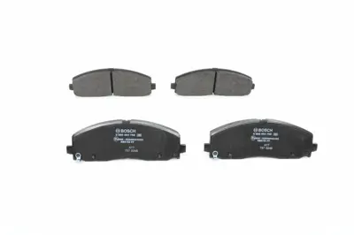 BOSCH 0986494769 On Fren Balatası Grand Voyager V Rt 3.6 0211 68144163AA