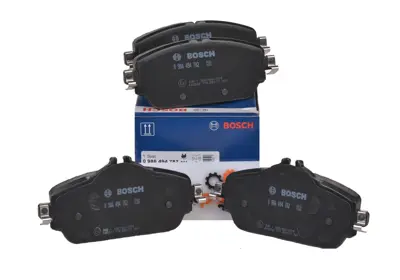 BOSCH 0986494782 Fren Balatası Ön W205 14 S205 14 C205 15 A205 16 W213 16 S213 16 A238 17 A0004209703