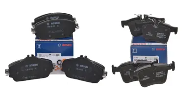 BOSCH 0986494782 Fren Balatası Ön W205 14 S205 14 C205 15 A205 16 W213 16 S213 16 A238 17 A0004209703
