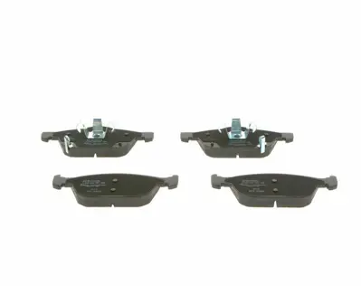 BOSCH 0986494785 On Fren Balatasi Citroen C3 Ii C4 Xsara Berlingo 00> Peugeot 1007 207 307 206 00> Fiat Doblo 06> Geely Emgrand Ec7 09>13 45022TV2E02