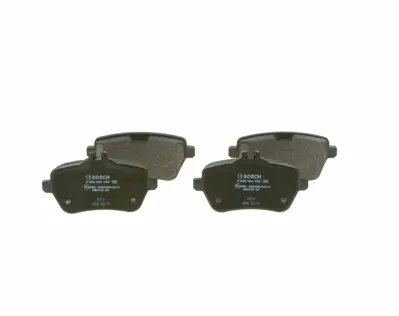 BOSCH 0986494790 Fren Balatası Arka C117 1319 W222 1417 V222 1417 X222 1417 C217 15 A0074203420, A0084200820, A0084202220, A0084203420, 74203420, 84200820, 84202220, 84203420, 74202820, A0064205720