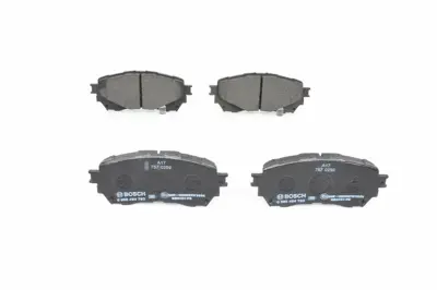 BOSCH 0986494793 Fren Balatası Ön G4YA3328ZA