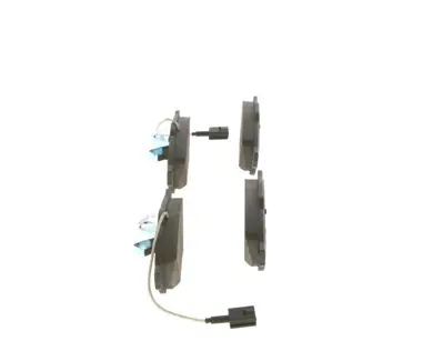 BOSCH 0986494795 Fren Balatası Ön 77365396