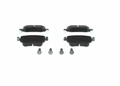 BOSCH 0986494797 Fren Balatası Arka Sharan 10 Caddy Iv 15 A1 10 Q3 11 - Alhambra 10 Leon 12 Octavıa Iıı 13 2K5698451A