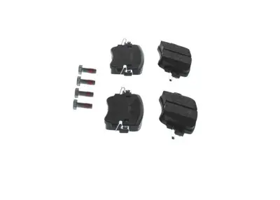 BOSCH 0986494797 Fren Balatası Arka Sharan 10 Caddy Iv 15 A1 10 Q3 11 - Alhambra 10 Leon 12 Octavıa Iıı 13 2K5698451A