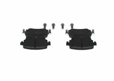 BOSCH 0986494797 Fren Balatası Arka Sharan 10 Caddy Iv 15 A1 10 Q3 11 - Alhambra 10 Leon 12 Octavıa Iıı 13 2K5698451A